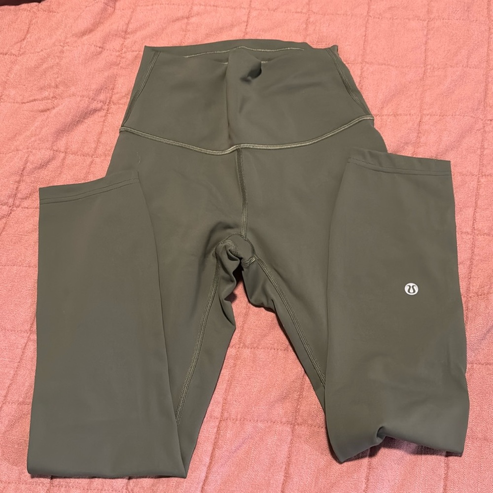 Lululemon wunder train 25”